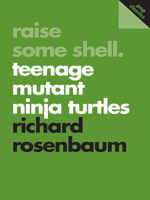 Title details for Raise Some Shell by Richard Rosenbaum - Available